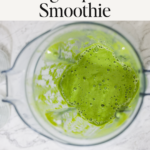 Mango Spinach Smoothie