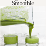 Mango Spinach Smoothie