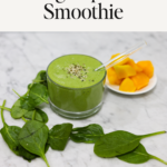 Mango Spinach Smoothie