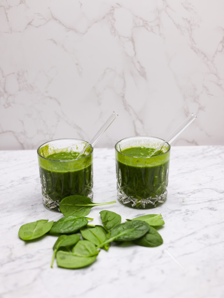 Green Smoothie Recipe To Lose Weight