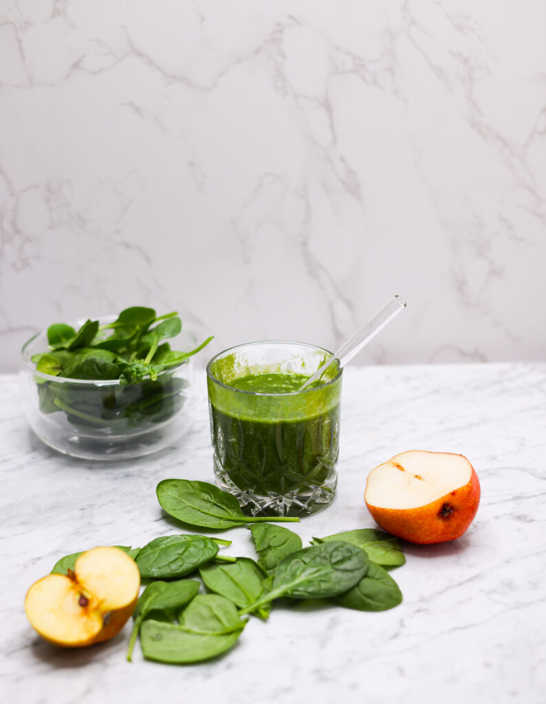 Green Smoothie Recipe To Lose Weight