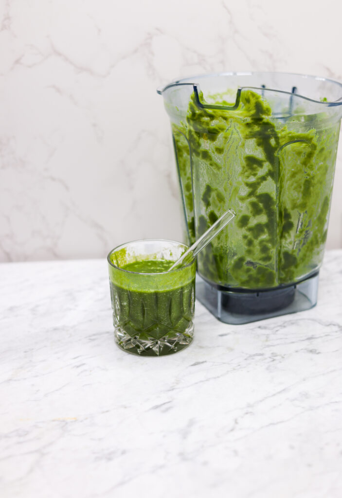 Green Smoothie Recipe To Lose Weight