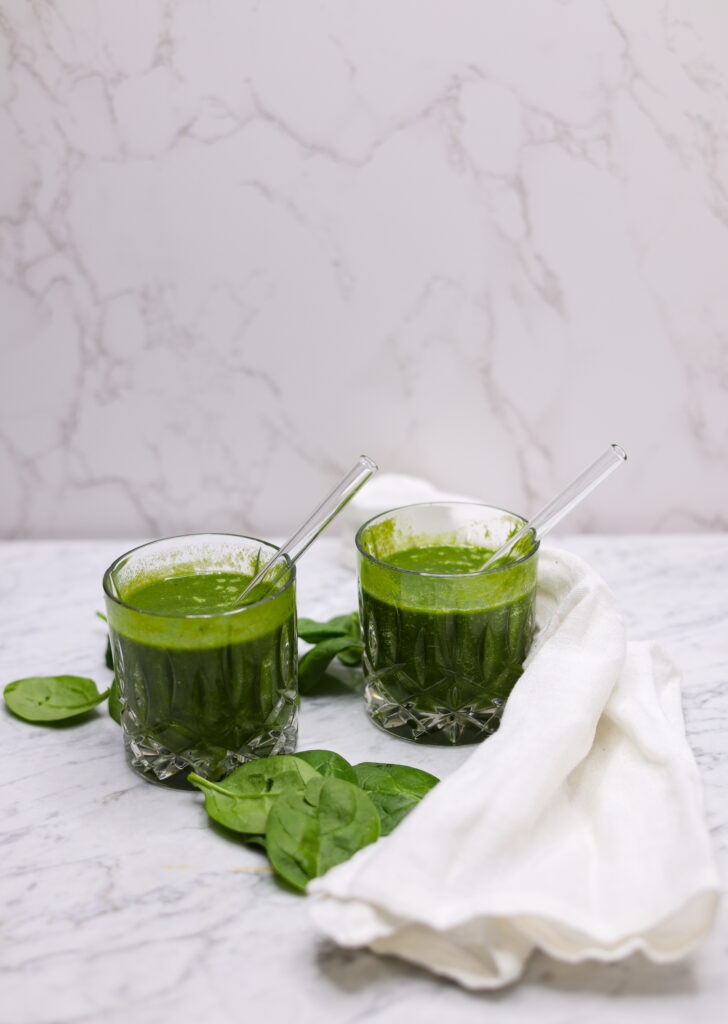 Green Smoothie Recipe To Lose Weight