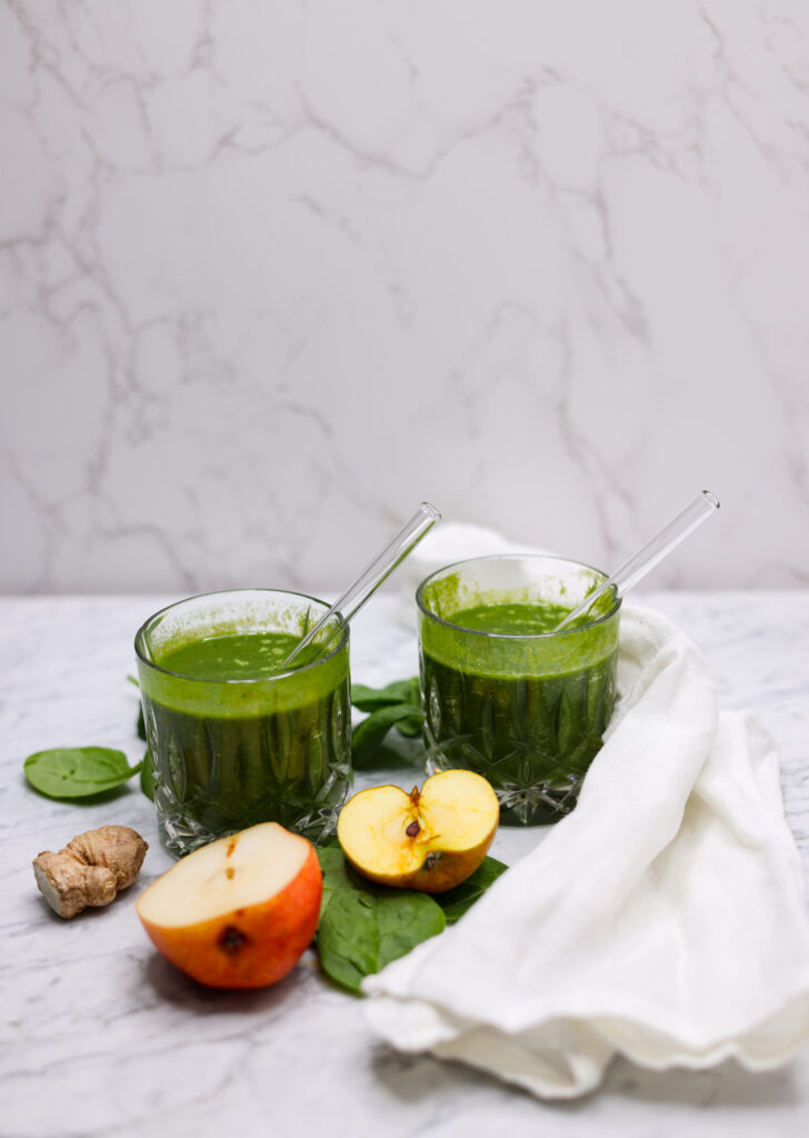 Green Smoothie Recipe To Lose Weight