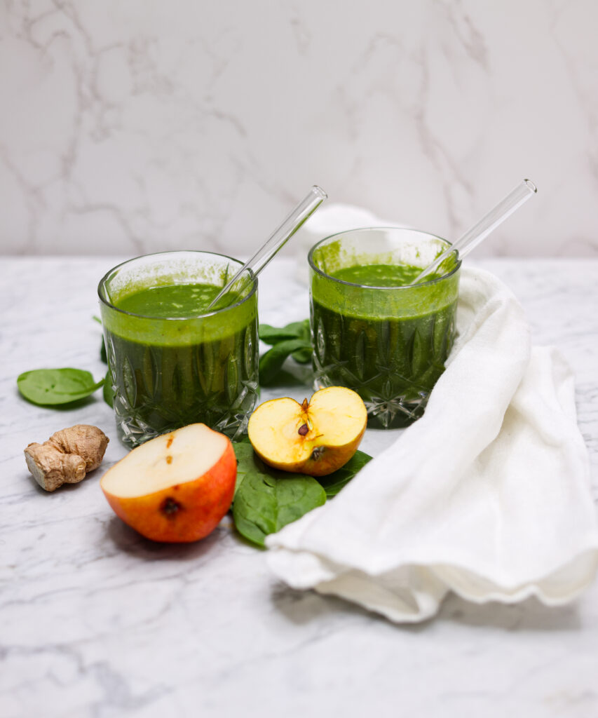 Green Smoothie Recipe To Lose Weight