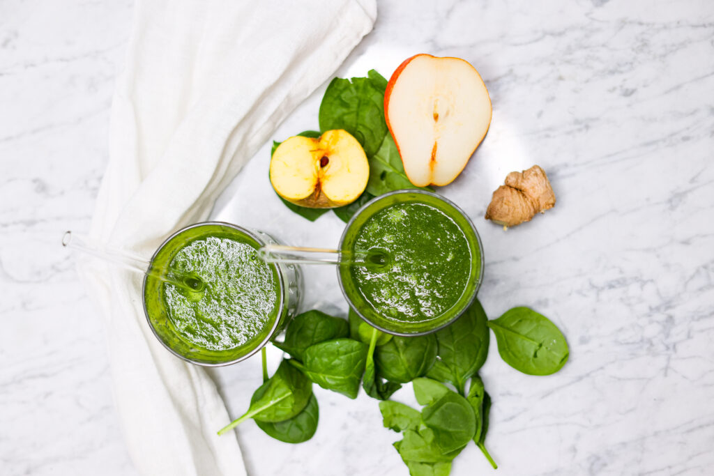 Best green smoothie for gut health