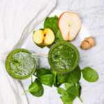 Best green smoothie for gut health