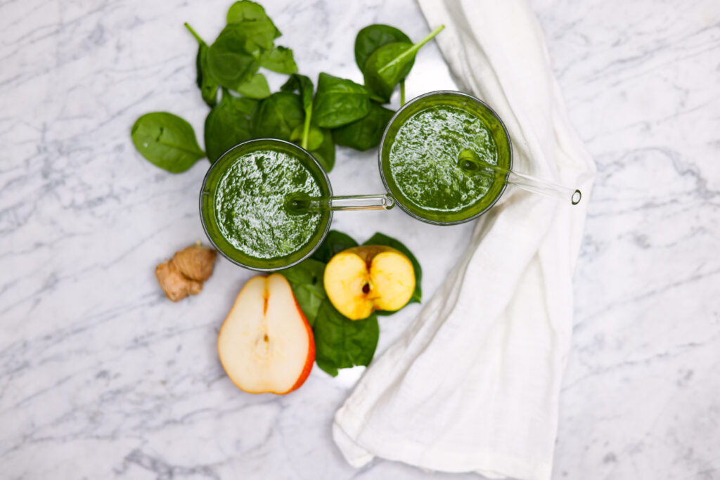 Best green smoothie for gut health