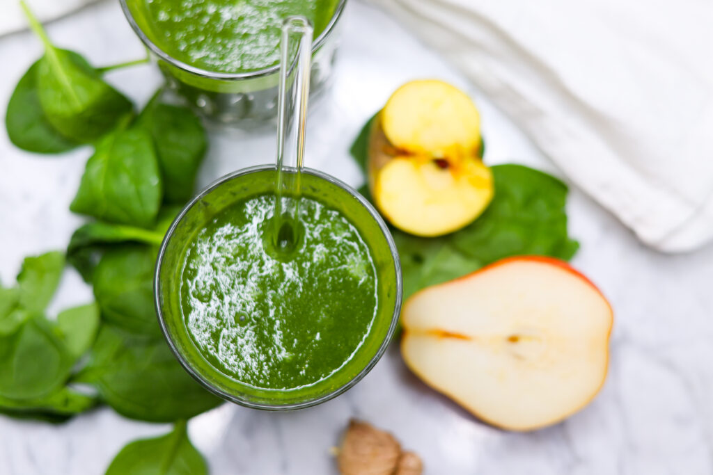 Best green smoothie for gut health