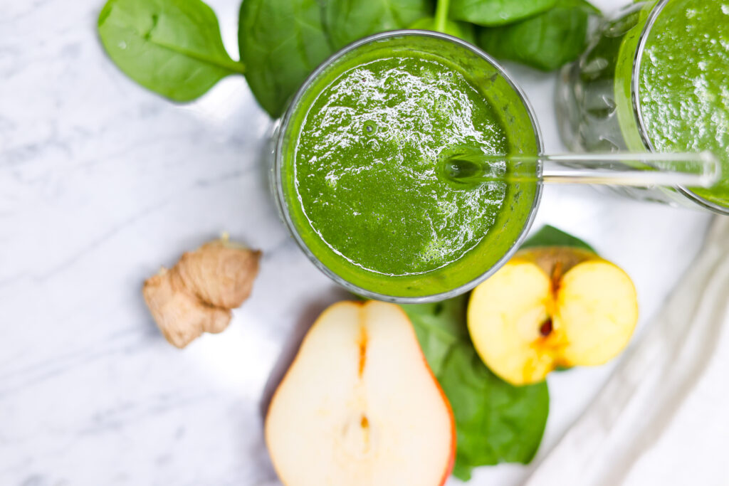 Best green smoothie for gut health