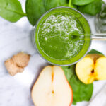 Best green smoothie for gut health