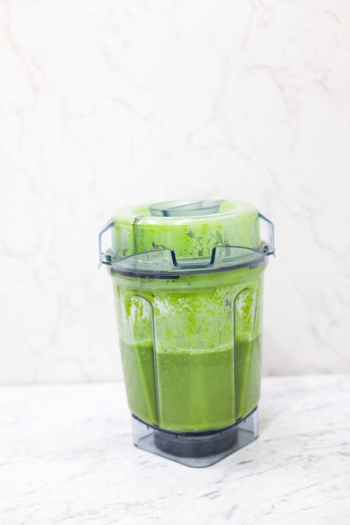 Best green smoothie for gut health