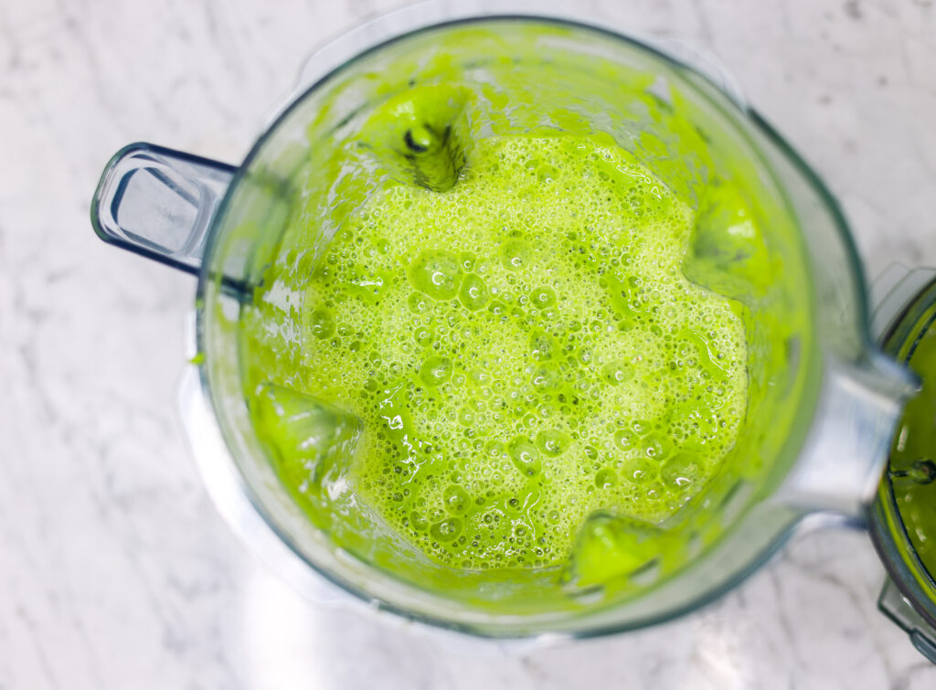 Best green smoothie for gut health