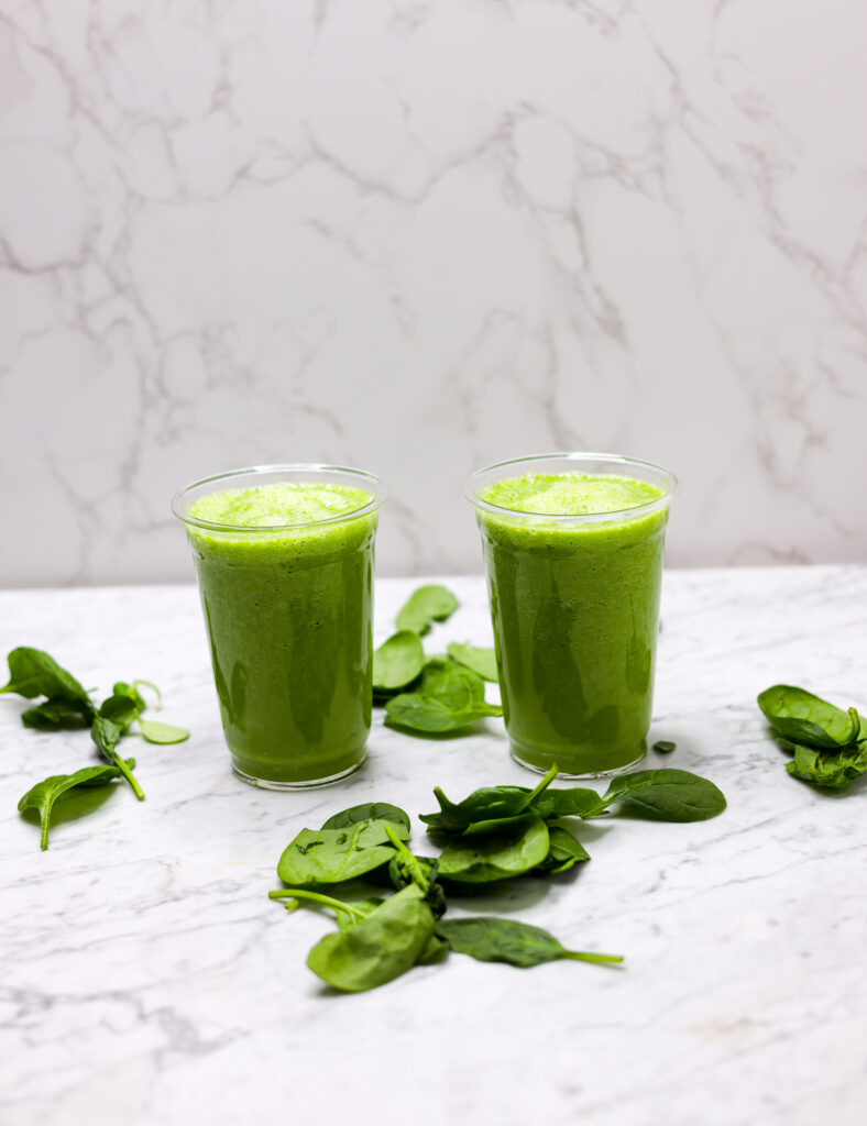 Best green smoothie for gut health