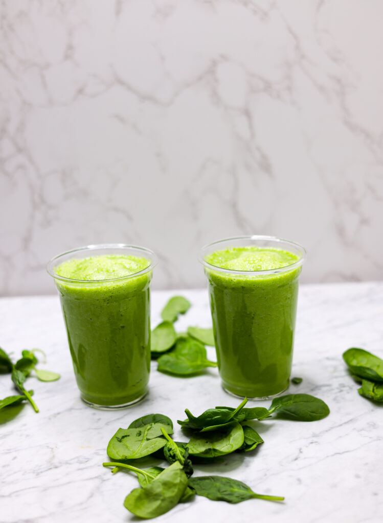 Best green smoothie for gut health