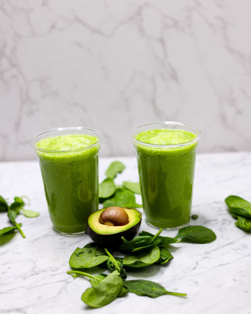 Best green smoothie for gut health