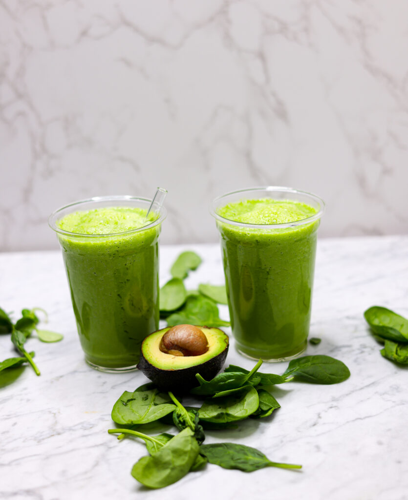 Best green smoothie for gut health