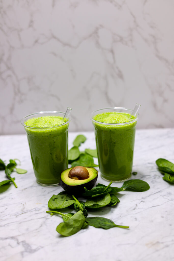 Best green smoothie for gut health