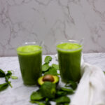 Best green smoothie for gut health