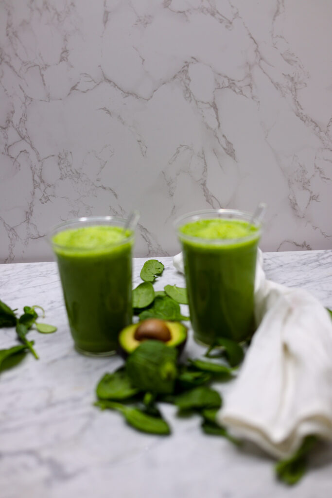 Best green smoothie for gut health