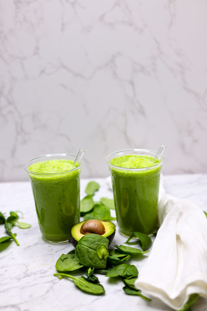 Best green smoothie for gut health