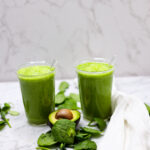 Best green smoothie for gut health