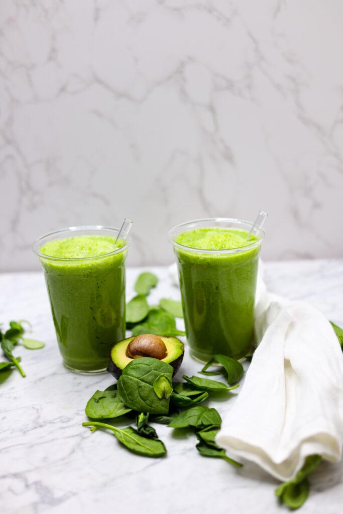 Best green smoothie for gut health