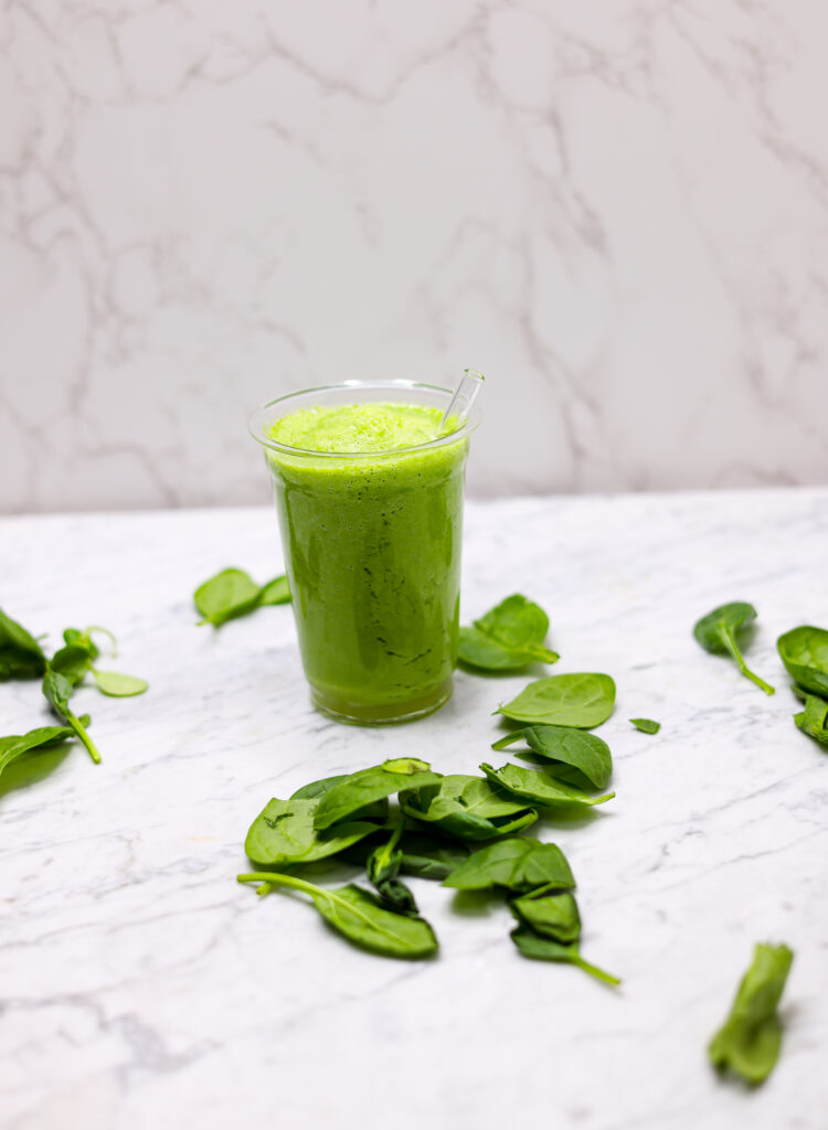 Best green smoothie for gut health