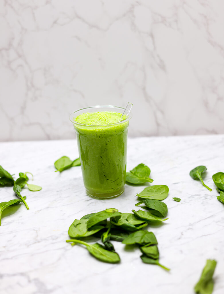 Best green smoothie for gut health