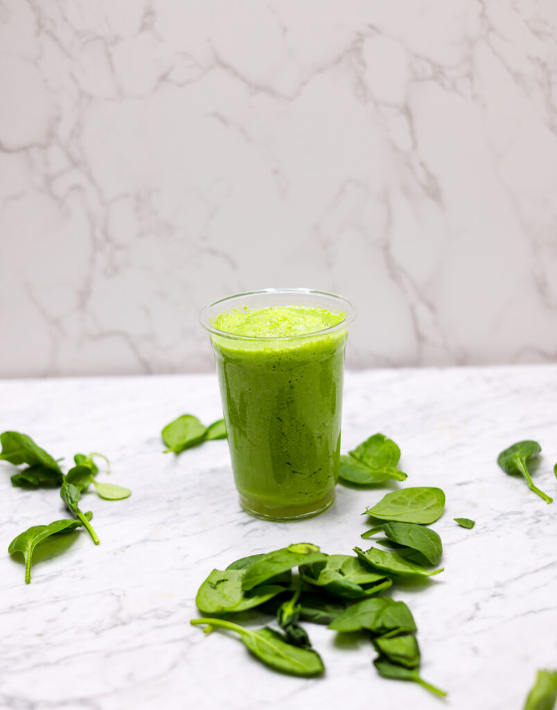 Best green smoothie for gut health