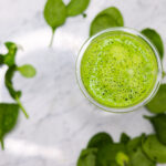 Best green smoothie for gut health