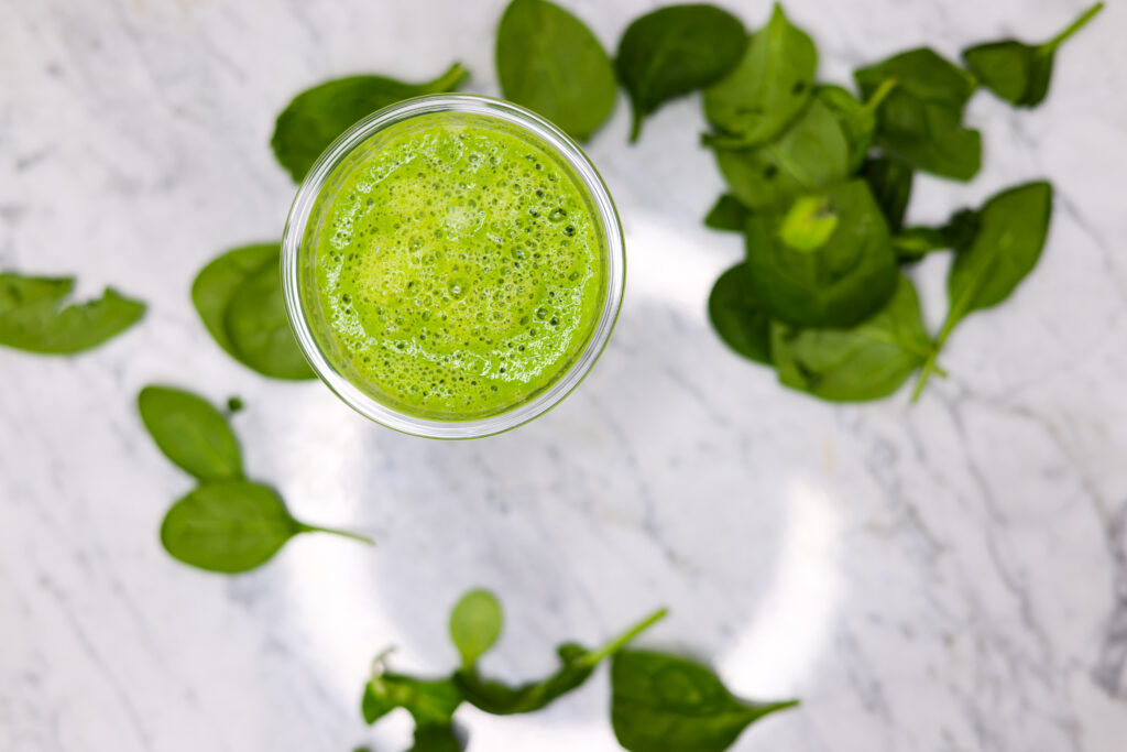 Best green smoothie for gut health