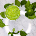 Best green smoothie for gut health