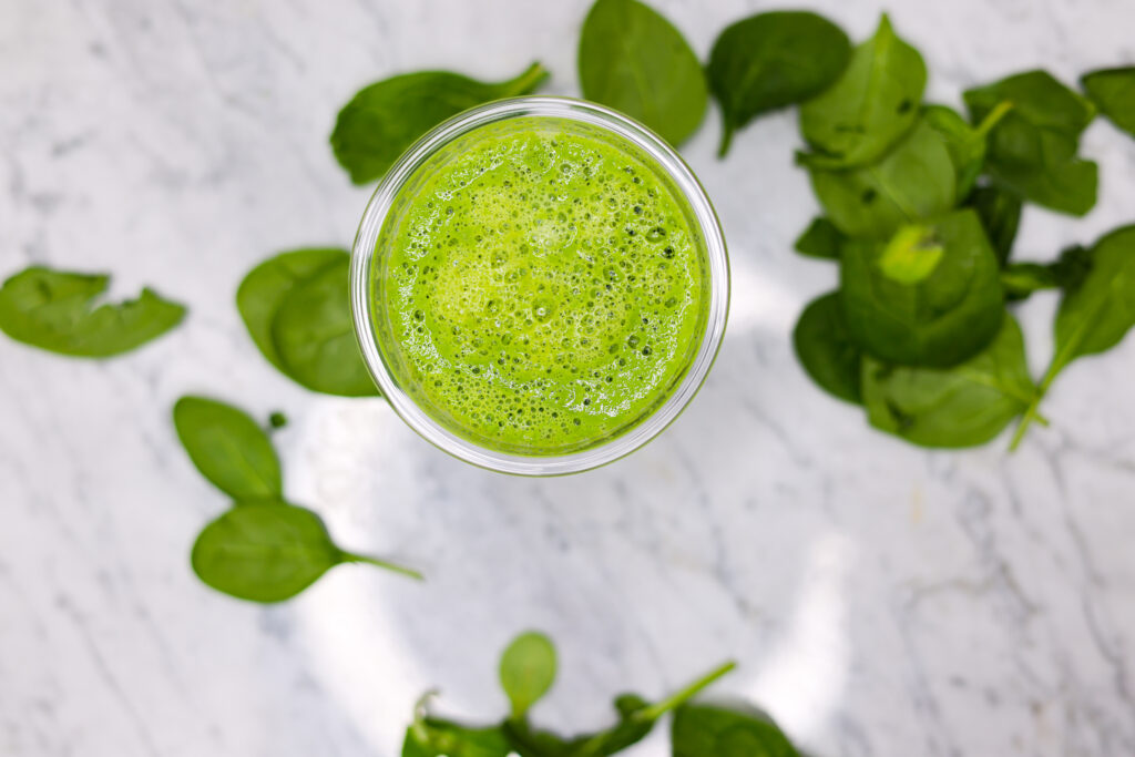 Best green smoothie for gut health