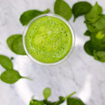 Best green smoothie for gut health