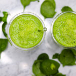 Best green smoothie for gut health