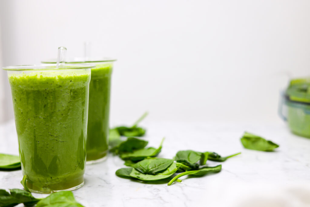 Best green smoothie for gut health