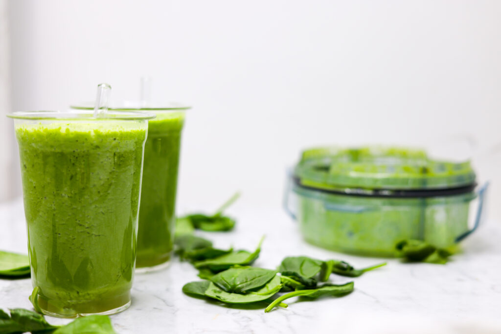 Best green smoothie for gut health