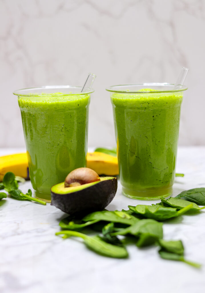 Best green smoothie for gut health