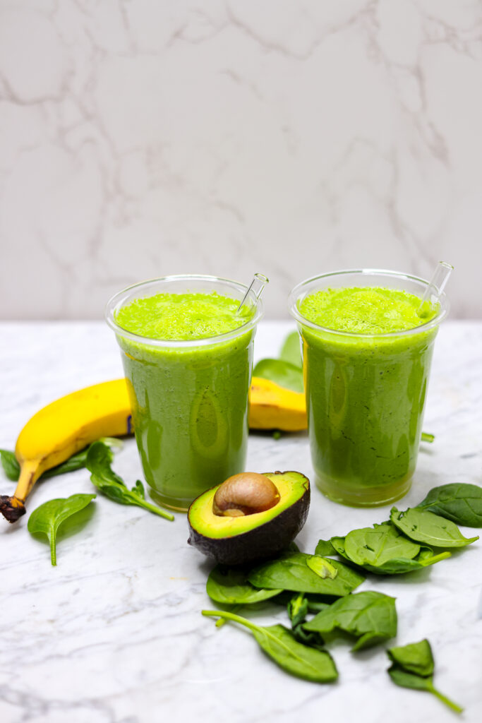 Best green smoothie for gut health