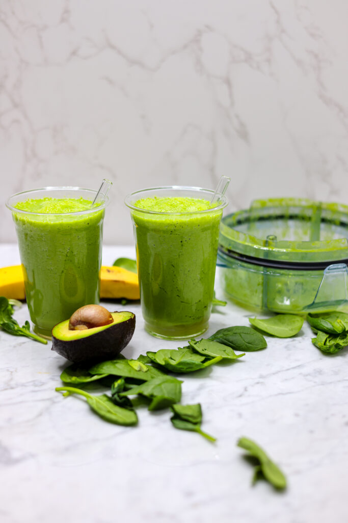 Best green smoothie for gut health