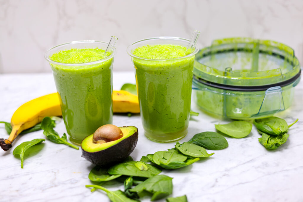 Best green smoothie for gut health