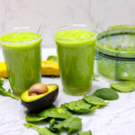 Best green smoothie for gut health