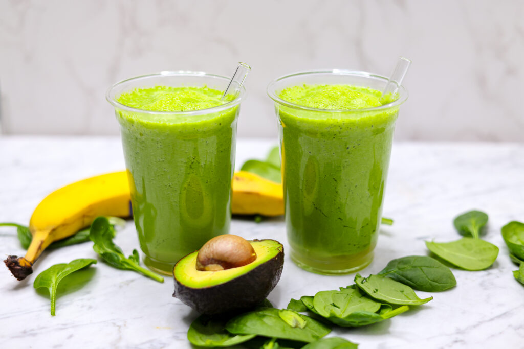 Best green smoothie for gut health