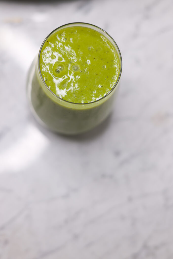 Best green smoothie for skin