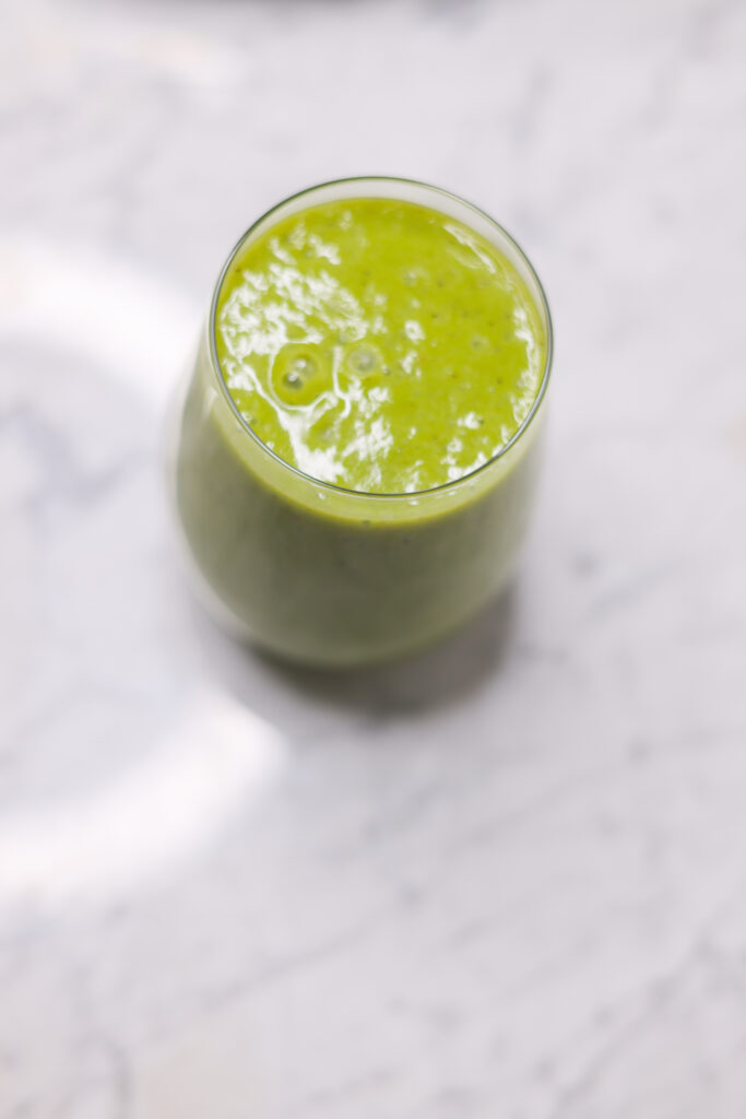 Best green smoothie for skin