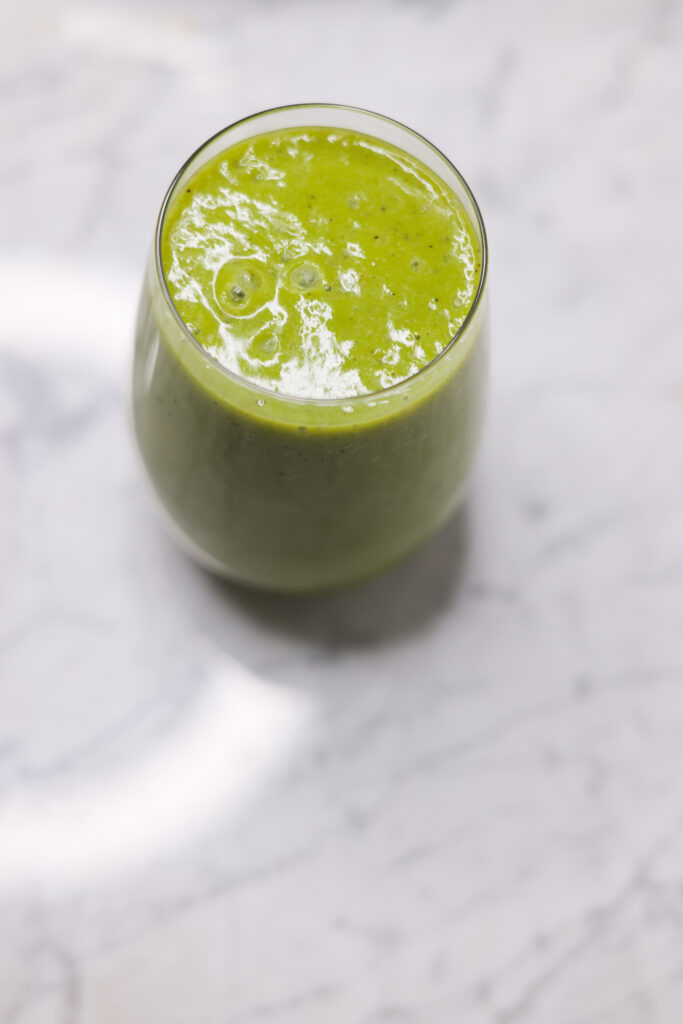 Best green smoothie for skin