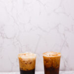 Vanilla Iced Latte