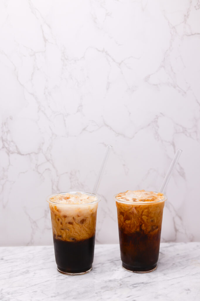 Vanilla Iced Latte