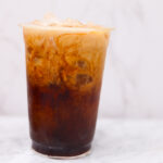 Vanilla Iced Latte